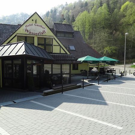 Hotel Wasserfall Garni Oberndorf am Neckar Экстерьер фото
