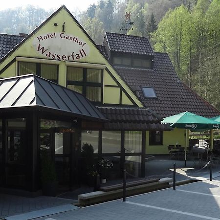 Hotel Wasserfall Garni Oberndorf am Neckar Экстерьер фото
