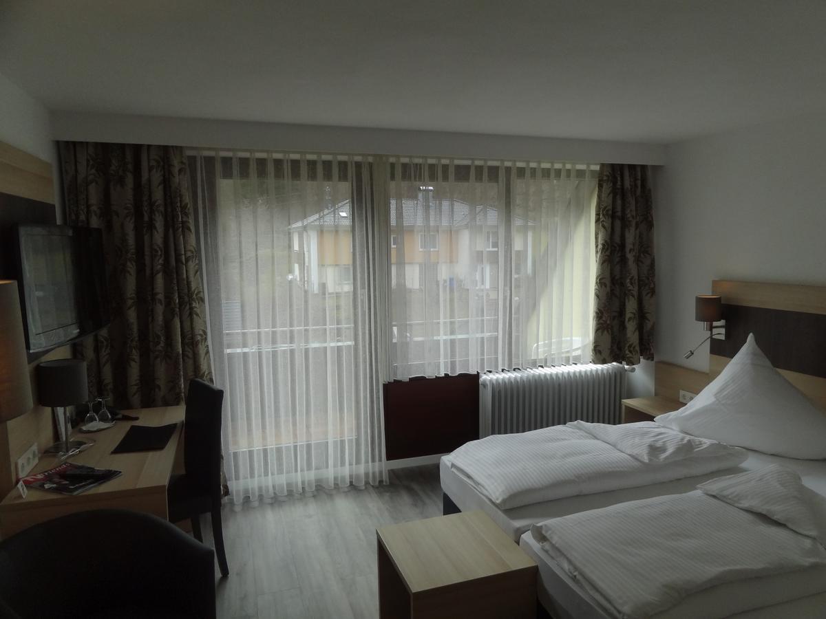 Hotel Wasserfall Garni Oberndorf am Neckar Экстерьер фото