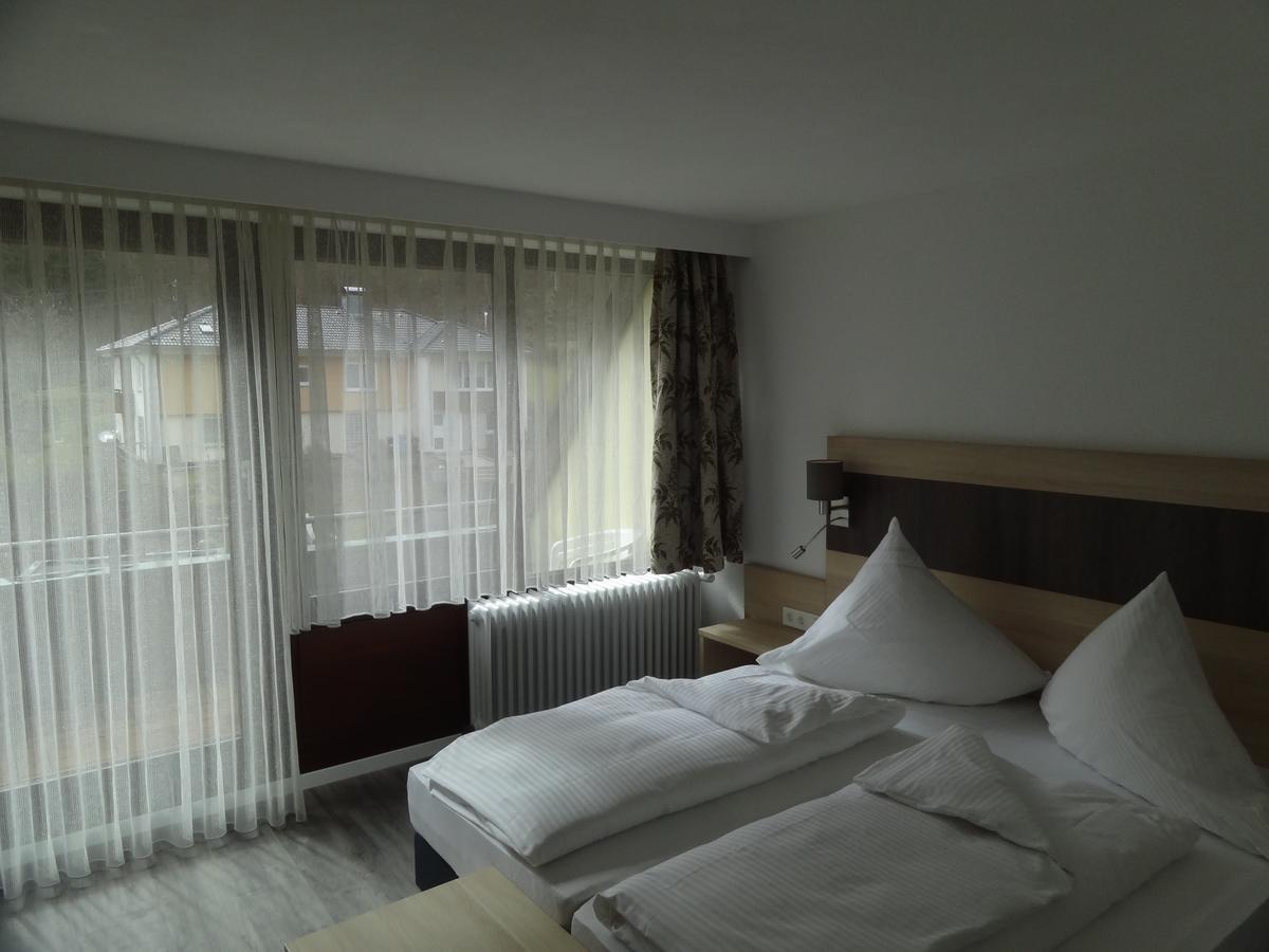 Hotel Wasserfall Garni Oberndorf am Neckar Экстерьер фото