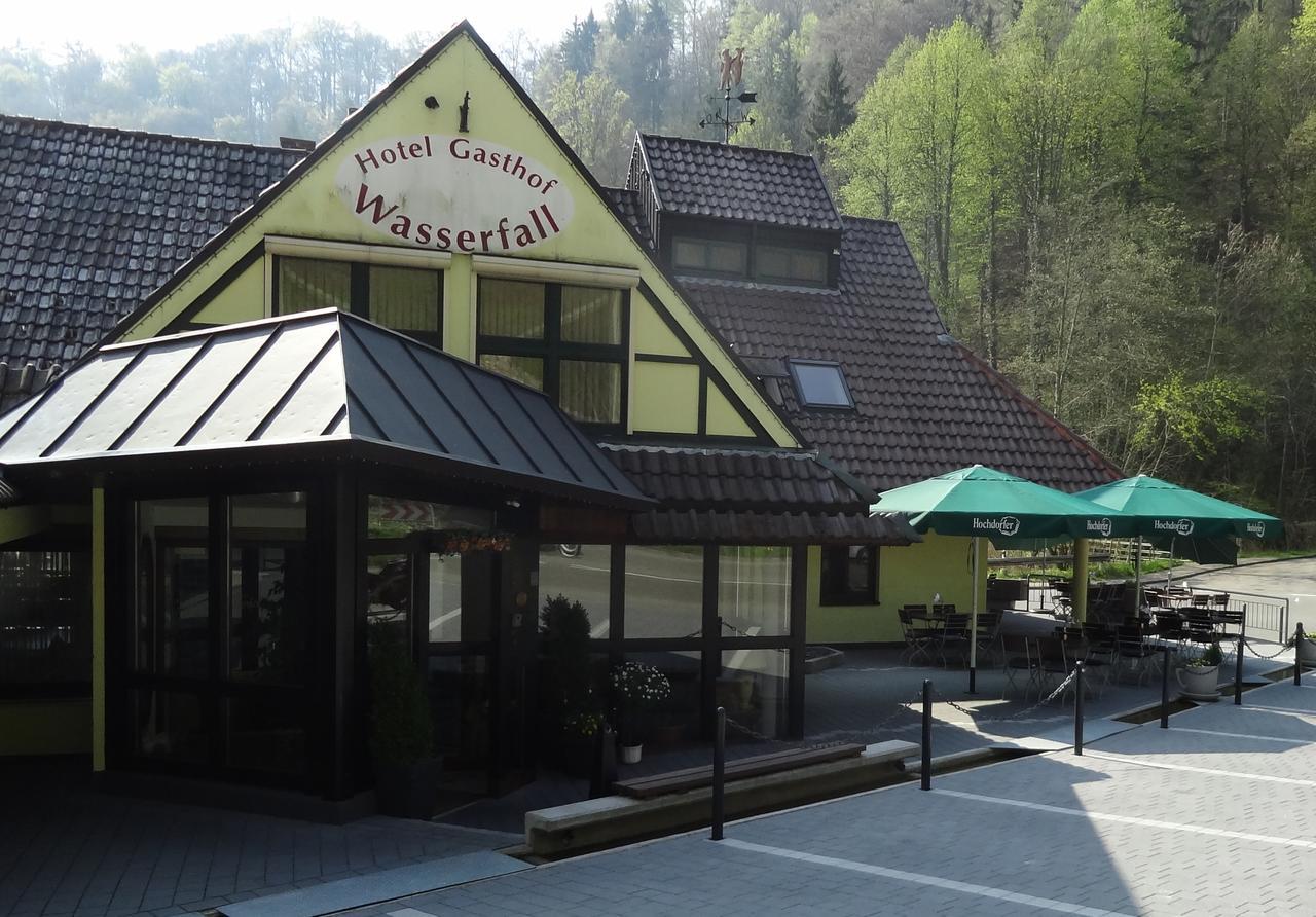 Hotel Wasserfall Garni Oberndorf am Neckar Экстерьер фото