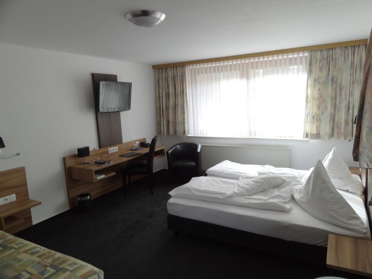 Hotel Wasserfall Garni Oberndorf am Neckar Экстерьер фото