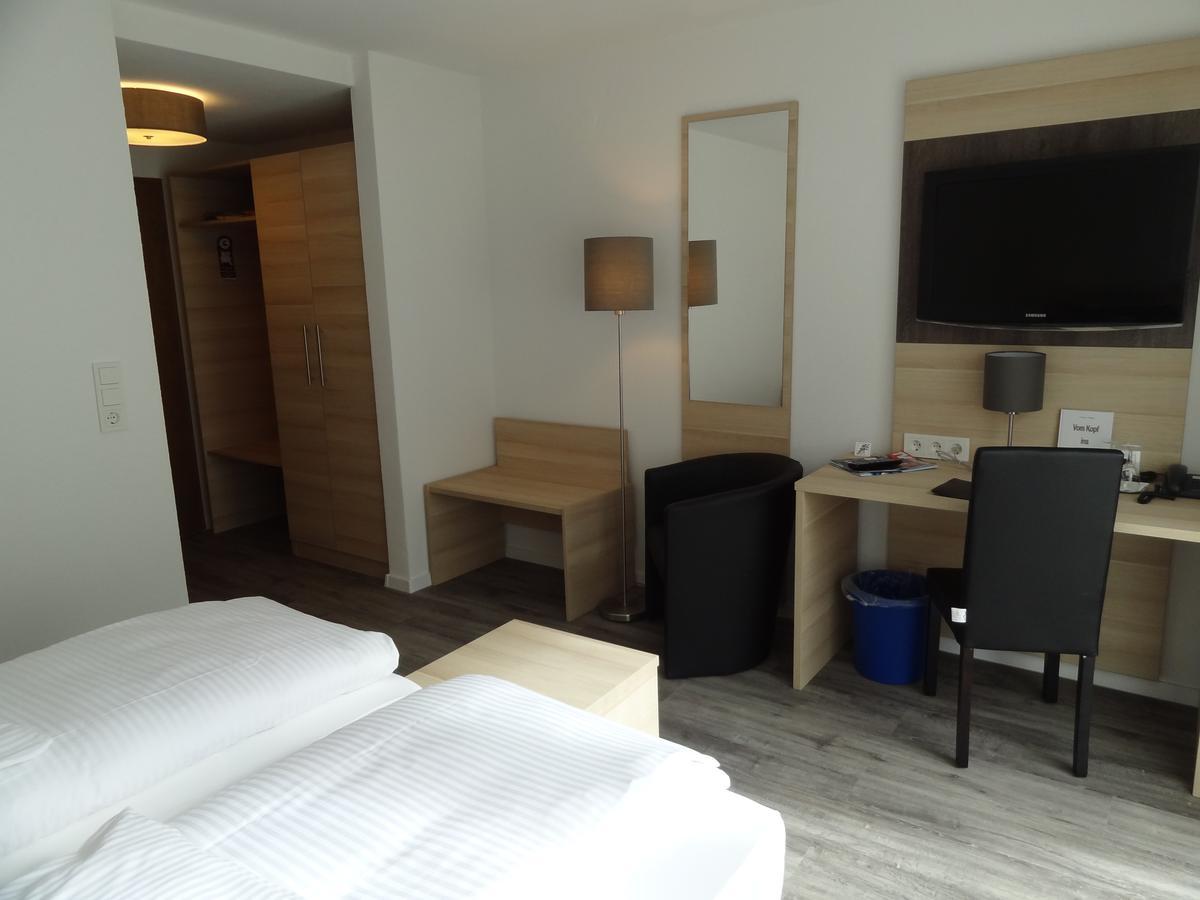 Hotel Wasserfall Garni Oberndorf am Neckar Экстерьер фото