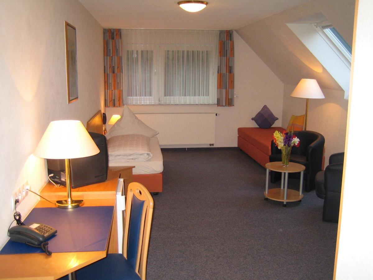 Hotel Wasserfall Garni Oberndorf am Neckar Экстерьер фото