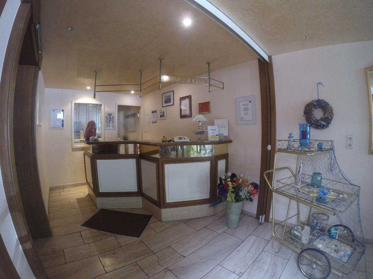 Hotel Wasserfall Garni Oberndorf am Neckar Экстерьер фото