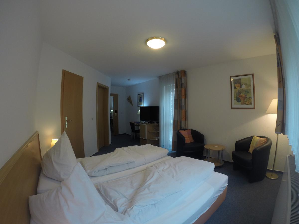 Hotel Wasserfall Garni Oberndorf am Neckar Экстерьер фото