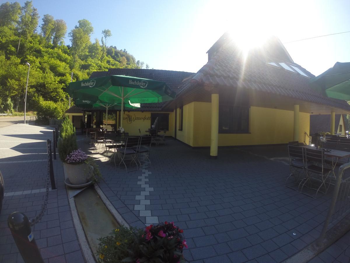 Hotel Wasserfall Garni Oberndorf am Neckar Экстерьер фото