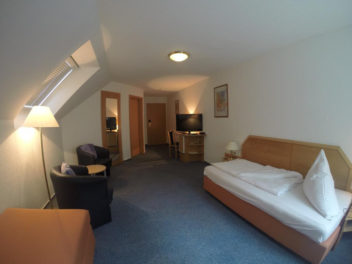 Hotel Wasserfall Garni Oberndorf am Neckar Экстерьер фото